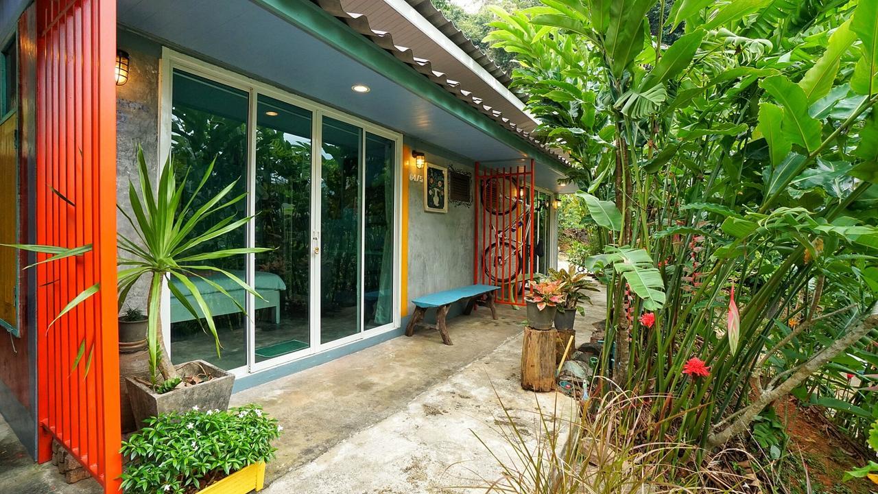 Khaowong Resort Phang Nga Exterior foto
