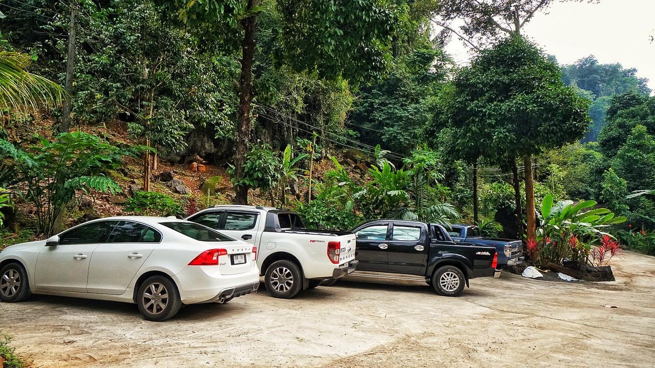 Khaowong Resort Phang Nga Exterior foto