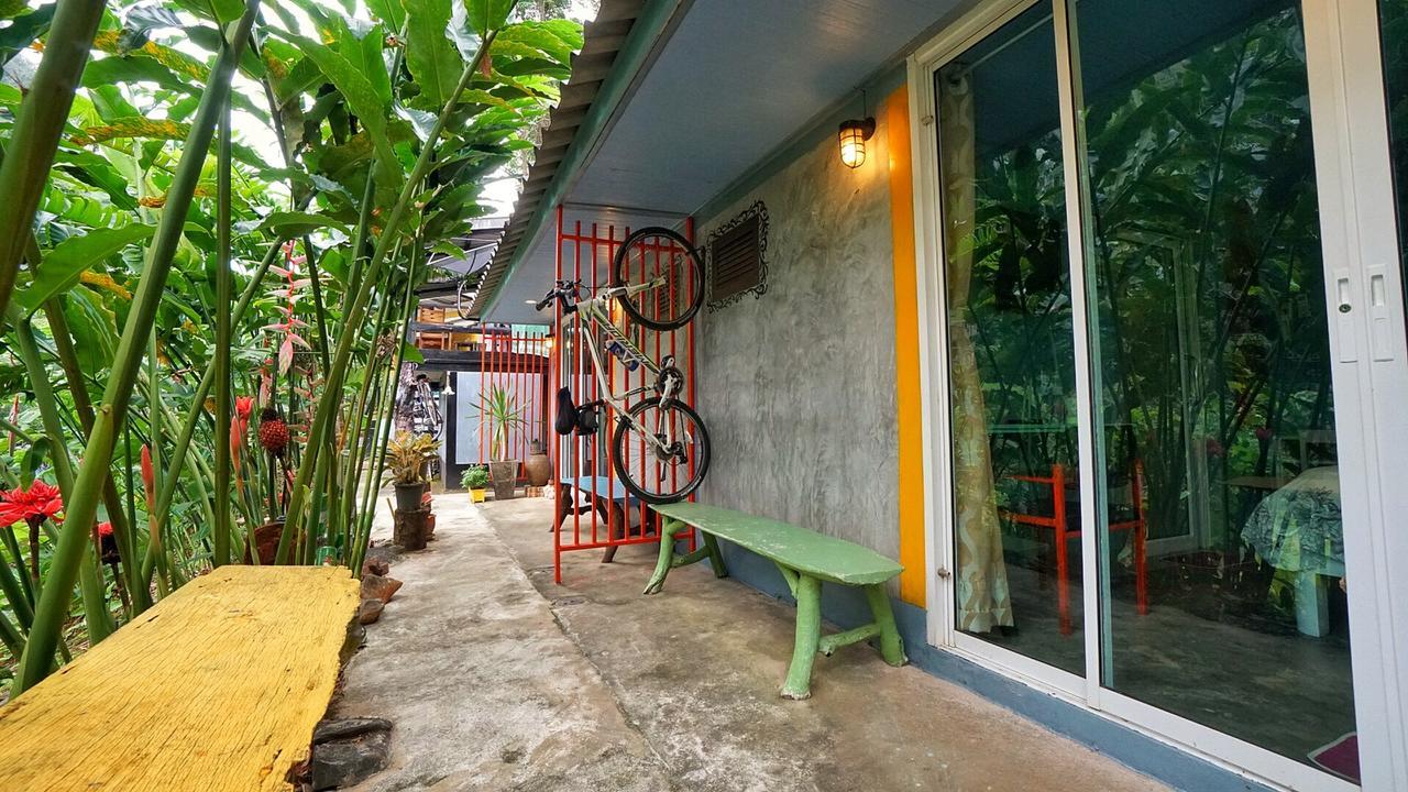 Khaowong Resort Phang Nga Exterior foto