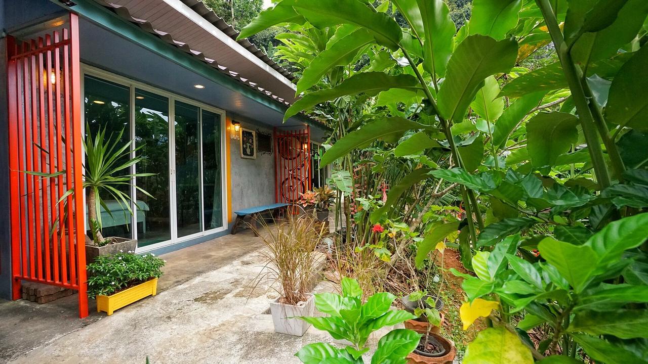 Khaowong Resort Phang Nga Exterior foto